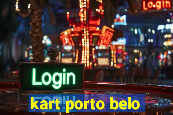 kart porto belo